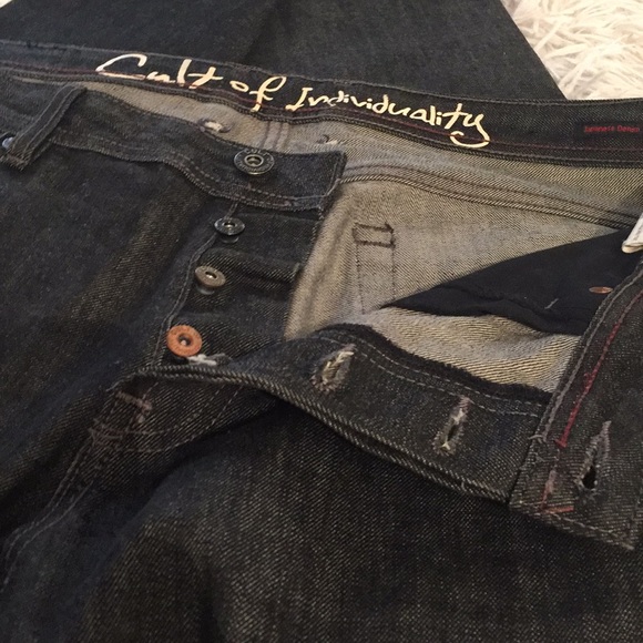 Cult of Individuality Other - Cult of Individuality Jeans